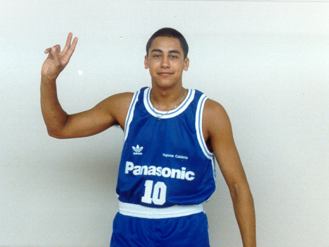 Hugo Sconochini Basket
