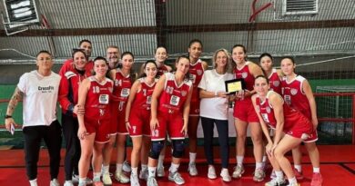 CCB DILAGANTE: GRANDE SUCCESSO A BATTIPAGLIA