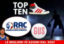 LA TOP TEN DELLA SETTIMANA RAC