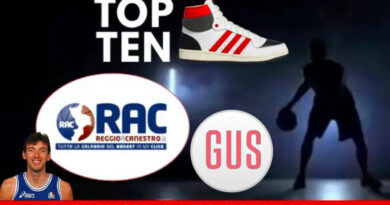 LA TOP TEN RAC DELLA SETTIMANA