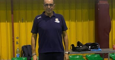 NINO RIPEPI CONFERMATO TEAM MANAGER DELL’ALEANDRE