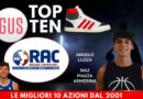 TOP TEN RAC, SVETTA ANGELO LUZZA