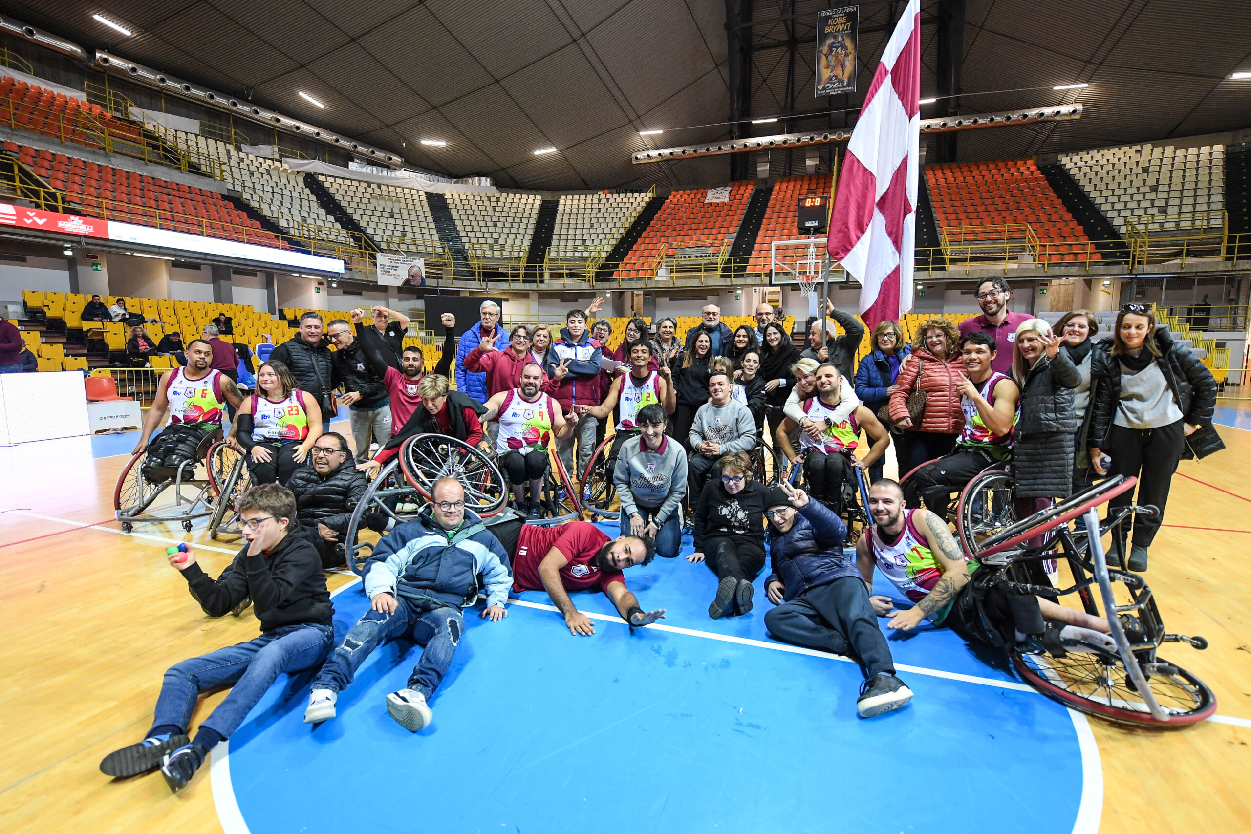 Reggio Bic, una serata storica Qualificazione alla Final Four di Coppa