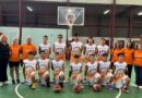 Under 15 maschile, vittoria della Jolly nel derby contro la Redel Viola