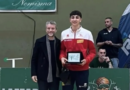 TORNEO MALAGUTI:SAMUELE GRASSO MIGLIOR GIOVANE DELLA KERMESSE