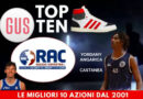 LA TOP TEN RAC DELLA SETTIMANA