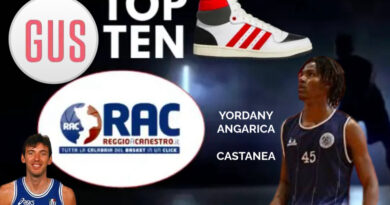 LA TOP TEN RAC DELLA SETTIMANA