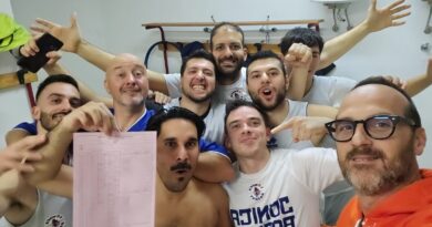 JONICA VINCE IL DERBY COSTIERO: FIRMA CORSARA