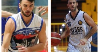 ALFA CATANIA-DIERRE BASKETBALL REGGIO CALABRIA, LE MIGLIORI AZIONI